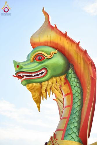 ภาพ No.210627:วันพฤหัสบดีที่ 13 มีนาคม พ.ศ. 2568  สมโภชพระประธานอุโบสถวัดป่าอุบลแก้ว จังหวัดอุบลราชธานี