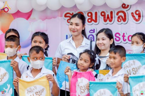 ภาพ No.271135:วันที่ 18 พฤศจิกายน พ.ศ. 2568 รวมพลังเด็กดี V-Star ผู้นำฟื้นฟูศีลธรรมโลก ประจำปี 2568 จังหวัดราชบุรี ณ ศูนย์อบรมเยาวชนผาสุกวนิช