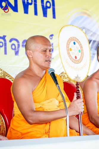 ภาพ No.166773:พิธีทอดกฐินสามัคคีสร้างทุกสิ่ง ณ ที่พักสงฆ์บ้านโคกดีปลี (ศูนย์อบรมเยาวชนปัตตานี)  วันอาทิตย์ที่ 20 ตุลาคม พ.ศ. 2567