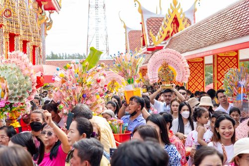 ภาพ No.98695:พิธีทอดกฐินสามัคคีทั่วไทย 5,000 วัด ณ วัดคลองสอง อ.คลองหลวง จ.ปทุมธานี วันอาทิตย์ที่ 26 พฤศจิกายน พ.ศ. 2566
