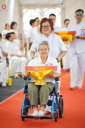 ภาพ No.137889:กิจกรรมวันวิสาขบูชา  ศูนย์ปฏิบัติธรรมกัวลาลัมเปอร์ ประเทศมาเลเซีย ระหว่างวันที่ 19-22 พฤษภาคม พ.ศ. 2567