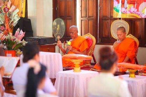 ภาพ No.169132:พิธีทอดกฐิน ณ วัดป่ายาง จ.เชียงราย ในโครงการกฐินสามัคคีทั่วไทย 30,000 วัด บูชาธรรม 80 ปี หลวงพ่อธัมมชโย โดยคณะศิษยานุศิษย์วัดพระธรรมกาย วันที่ 23 ตุลาคม พ.ศ. 2567