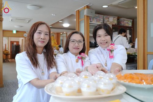 ภาพ No.342349:วันที่ 29 กรกฎาคม พ.ศ. 2569  กิจกรรมบุญวันอาสาฬหบูชา วัดพระธรรมกายโตเกียว