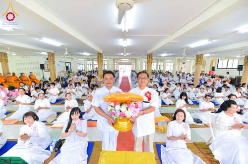 ภาพ No.300733:วันที่ 22 มกราคม พ.ศ. 2569 พิธีทอดผ้าป่าทำนุบำรุงศาสนสถาน ณ วัดบางช้างใต้ อ.สามพราน จ.นครปฐม ในโครงการธรรมยาตรา กตัญญูบูชา มหาปูชนียาจารย์ พระมงคลเทพมุนี(สด จนฺทสโร) พระผู้ปราบมาร อนุสรณ์สถาน 7 แห่ง ปีที่ 14