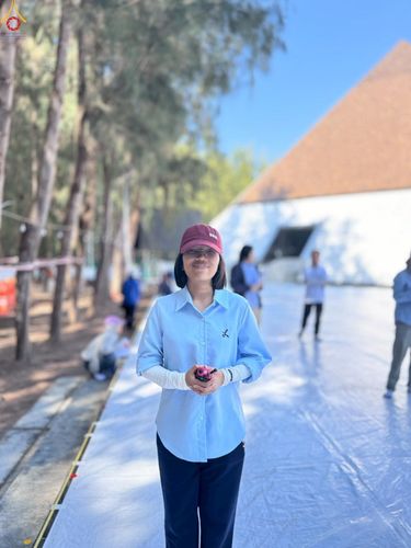 ภาพ No.296150:ภาพเบื้องหลังอาสาสมัครรวมใจ ชุดที่ 2 ในโครงการธรรมยาตรา กตัญญูบูชา มหาปูชนียาจารย์ พระมงคลเทพมุนี(สด จนฺทสโร) พระผู้ปราบมาร อนุสรณ์สถาน 7 แห่ง ปีที่ 14