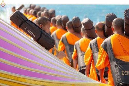 ภาพ No.305856:วันที่ 25 มกราคม พ.ศ. 2569 พิธีต้อนรับพระธรรมยาตรา วัดพระธรรมกาย(ภาพชุดที่ 3) ในโครงการธรรมยาตรา กตัญญูบูชา มหาปูชนียาจารย์ พระมงคลเทพมุนี(สด จนฺทสโร) พระผู้ปราบมาร อนุสรณ์สถาน 7 แห่ง ปีที่ 14