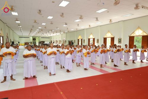 ภาพ No.318812:วันศุกร์ที่ 3 เมษายน พ.ศ.2569  บรรพชาสามเณรภาคฤดูร้อน ประจำปี 2569 (ปิดเทอมเติมธรรม) บูชาธรรม 82 ปี หลวงพ่อธัมมชโย  ณ วัดพระพุทธบาทราชวรมหาวิหาร อ.พระพุทธบาท จ.สระบุรี
