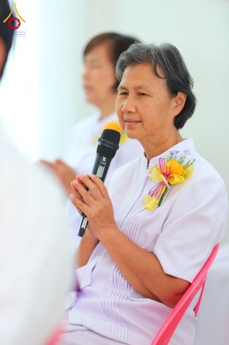 ภาพ No.291175:วันพุธที่ 7 มกราคม พ.ศ. 2569  พิธีบรรจุพระบรมสารีริกธาตุภายในพระเกตุองค์พระประธาน สมโภชพระประธาน พระธรรมกาย พิธีทอดผ้าป่า บุญแสงสว่าง ติดตั้งโซล่าเซล ณ ศูนย์ปฏิบัติธรรมพระมงคลเทพมุนี อ.สองพี่น้อง จ.สุพรรณบุรี