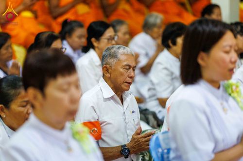 ภาพ No.296396:วันที่ 16 มกราคม พ.ศ. 2569 พิธีทอดผ้าป่าทำนุบำรุงศาสนสถาน ณ วัดโพธิ์เอน ต.บางขุนกอง อ.บางกรวย จ.นนทบุรี อนุสรณ์สถานลำดับที่ 4 สถานที่เกิดด้วยกายธรรม ในโครงการธรรมยาตรา กตัญญูบูชา มหาปูชนียาจารย์ พระมงคลเทพมุนี(สด จนฺทสโร) พระผู้ปราบมาร อนุสรณ์สถาน 7 แห่ง