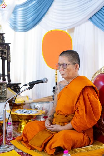 ภาพ No.301275:วันที่ 22 มกราคม พ.ศ. 2569 พิธีทอดผ้าป่าทำนุบำรุงศาสนสถาน ณ วัดใหม่พิบูลย์ผล อ.สองพี่น้อง จ.สุพรรณบุรี ในโครงการธรรมยาตรา กตัญญูบูชา มหาปูชนียาจารย์ พระมงคลเทพมุนี(สด จนฺทสโร) พระผู้ปราบมาร อนุสรณ์สถาน 7 แห่ง ปีที่ 14