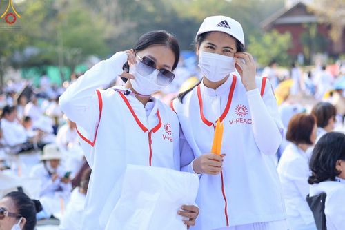 ภาพ No.112609:V.11 สามารถ การเตรียมงาน เก็บงาน การรับบุญของเจ้าหน้าที่หน่วยงานต่างๆ เพื่อโครงการธรรมยาตรา กตัญญูบูชา มหาปูชนียาจารย์ พระมงคลเทพมุนี (สด จนฺทสโร) พระผู้ปราบมาร อนุสรณ์สถาน 7 แห่ง ปีที่ 12 ระหว่างวันที่ 2 - 31 มกราคม พ.ศ.2567