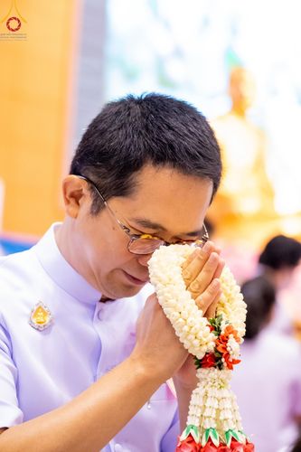 ภาพ No.154429:พิธีบูชาครูผู้ค้นพบวิชชาธรรมกาย ณ สภาธรรมกายสากล วัดพระธรรมกาย วันอังคารที่ 17 กันยายน พ.ศ. 2567