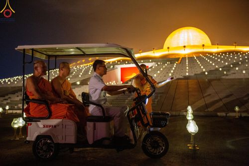 ภาพ No.122551:V.23 อีกนิด การเตรียมงาน เก็บงาน การรับบุญของเจ้าหน้าที่หน่วยงานต่างๆ เพื่อโครงการธรรมยาตรา ปีที่ 12 ระหว่างวันที่ 2 - 31 มกราคม พ.ศ. 2567