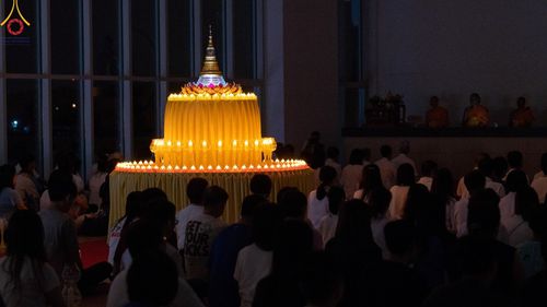ภาพ No.139661:กิจกรรมวันวิสาขบูชา ณ Dhammakaya Centre Singapore วันที่ 21-22 พฤษภาคม พ.ศ. 2567