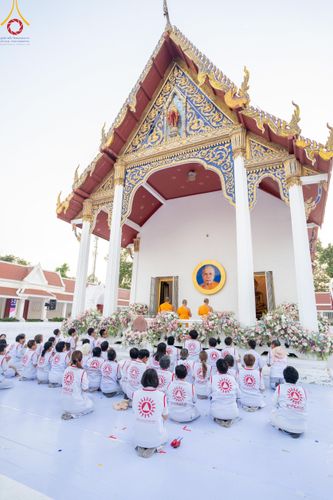 ภาพ No.114323:V.13 ตามติด การเตรียมงาน เก็บงาน การรับบุญของเจ้าหน้าที่หน่วยงานต่างๆ เพื่อโครงการธรรมยาตรา ปีที่ 12 ระหว่างวันที่ 2 - 31 มกราคม พ.ศ. 2567