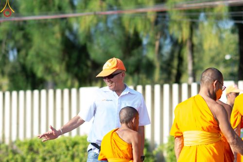 ภาพ No.107802:V.4 ทุ่มใจ การเตรียมงาน เก็บงาน การรับบุญของเจ้าหน้าที่หน่วยงานต่างๆ เพื่อโครงการธรรมยาตรา กตัญญูบูชามหาปูชนียาจารย์ พระมงคลเทพมุนี (สด จนฺทสโร) พระผู้ปราบมาร อนุสรณ์สถาน 7 แห่ง ปีที่ 12 ระหว่างวันที่ 2 - 31 มกราคม พ.ศ.2567