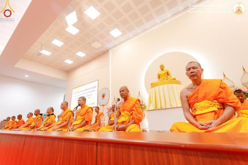 ภาพ No.155316:โครงการอบรมอุบาสก อุบาสิกาแก้ว  ตัวแทนทอดกฐิน 30,000 วัด ทั่วไทย บูชาธรรม 80 ปี หลวงพ่อธัมมชโย โซนตะวันตก 6 จังหวัด รุ่นที่ 2 ระหว่างวันที่ 13 -15 กันยายน พ.ศ. 2567 ณ ศูนย์อบรมเยาวชนกาญจนบุรี