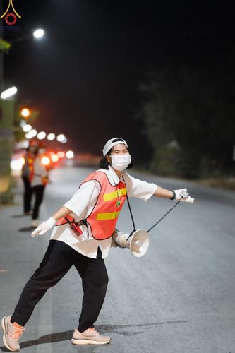 ภาพ No.113562:V.12 พลังหมู่ การเตรียมงาน เก็บงาน การรับบุญของเจ้าหน้าที่หน่วยงานต่างๆ เพื่อโครงการธรรมยาตรา ปีที่ 12 ระหว่างวันที่ 2 - 31 มกราคม พ.ศ. 2567