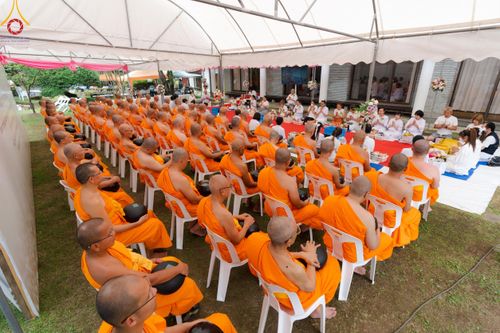 ภาพ No.148445:พิธีปฐมอุปสมบท สมโภชอุโบสถ บูชาธรรม 80 ปี หลวงพ่อธัมมชโย  วันอาทิตย์ที่ 11 สิงหาคม พ.ศ. 2567 วัดพระธรรมกายโทชิหงิ ประเทศญี่ปุ่น