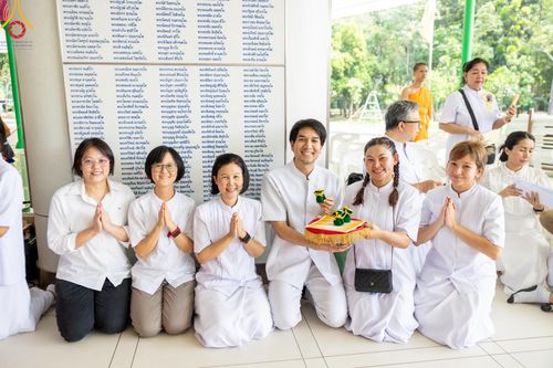 ภาพ No.136432:พิธีอุปสมบทสามเณรเตรียมสถาบันธรรมชัย รุ่นที่ 21 ณ โบสถ์พระไตรปิฏก วัดพระธรรมกาย วันเสาร์ที่ 4 พฤษภาคม พ.ศ.2567