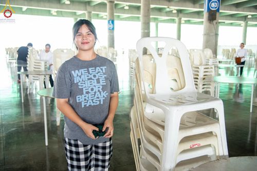 ภาพ No.60679:V.38 ทุ่มพลังเพื่อพ่อครบ 80 ปี ภาพการเตรียมงานของหน่วยงานต่างๆ เพื่อพิธีฉลองอายุวัฒนมงคล 80 ปี หลวงพ่อธัมมชโย และรับถวายมหาสังฆทาน 10,000 กว่าวัดทั่วประเทศ ในวันคุ้มครองโลก วันจันทร์ที่ 22 เมษายน พ.ศ. 2567