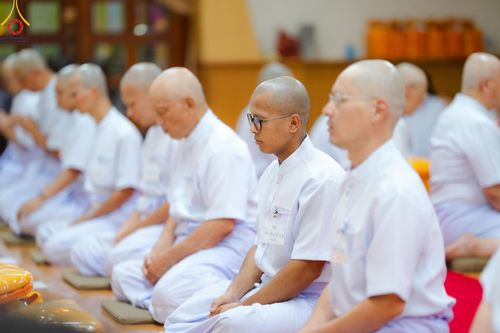 ภาพ No.147584:พิธีตัดปอยผม ขอขมา มอบบาตร ผ้าไตร โครงการปฐมอุปสมบท สมโภชอุโบสถ บูชาธรรม 80 ปี หลวงพ่อธัมมชโย ณ วัดพระธรรมกายโทชิหงิ ประเทศญี่ปุ่น วันพฤหัสบดีที่ 8 สิงหาคม พ.ศ. 2567