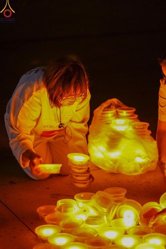 ภาพ No.150739:V.44 เพื่อพ่อ ภาพเตรียมงาน ปฎิบัติงาน ของเจ้าหน้าที่ อาสาสมัคร ทุกสถานะ เพื่อความสำเร็จ ในงานวันธรรมชัย วันอังคารที่ 27 สิงหาคม พ.ศ. 2567