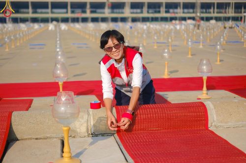 ภาพ No.208239:V.55 สารพัดV สารพัดดี ที่วัดพระธรรมกาย ในโครงการธรรมยาตรา กตัญญูบูชา มหาปูชนียาจารย์ พระมงคลเทพมุนี (สด จนฺทสโร) พระผู้ปราบมาร อนุสรณ์สถาน 7 แห่ง ปีที่ 13 ระหว่างวันที่ 2-31 มกราคม พ.ศ. 2568