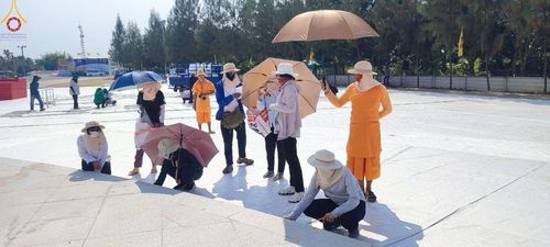 ภาพ No.109492:V.7 พลังใจ การเตรียมงาน เก็บงาน การรับบุญของเจ้าหน้าที่หน่วยงานต่างๆ เพื่อโครงการธรรมยาตรา กตัญญูบูชามหาปูชนียาจารย์ พระมงคลเทพมุนี (สด จนฺทสโร) พระผู้ปราบมาร อนุสรณ์สถาน 7 แห่ง ปีที่ 12 ระหว่างวันที่ 2 - 31 มกราคม พ.ศ.2567