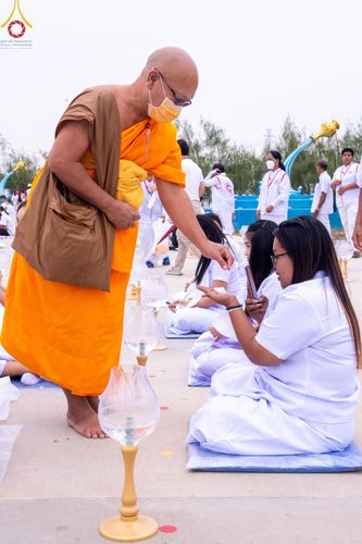 ภาพ No.121004:V.20 เป็นปลื้ม การเตรียมงาน เก็บงาน การรับบุญของเจ้าหน้าที่หน่วยงานต่างๆ เพื่อโครงการธรรมยาตรา กตัญญูบูชา มหาปูชนียาจารย์ พระมงคลเทพมุนี (สด จนฺทสโร) พระผู้ปราบมาร อนุสรณ์สถาน 7 แห่ง ปีที่ 12 ระหว่างวันที่ 2 - 31 มกราคม พ.ศ.2567