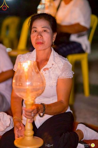 ภาพ No.222305:วันที่ 26-27 เมษายน พ.ศ. 2568 ศูนย์ปฏิบัติธรรมสวนผึ้ง ร่วมกับ ธุดงค์คสถานประจวบคีรีขันธ์ และวัดอ่าวน้อย  จัดกิจกรรมเดินธรรมยาตรา ตักบาตรข้าวสารอาหารแห้ง และจุดประทีปถวายเป็นพุทธบูชา ณ วัดอ่าวน้อย จ.ประจวบคีรีขันธ์