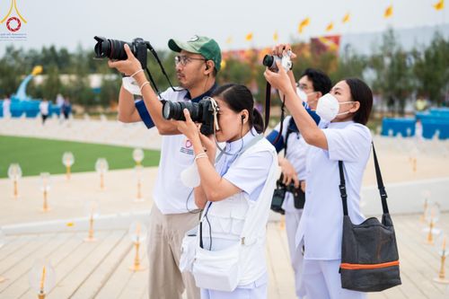 ภาพ No.119834:V.19 แกล้วกล้า การเตรียมงาน เก็บงาน การรับบุญของเจ้าหน้าที่หน่วยงานต่างๆ เพื่อโครงการธรรมยาตรา กตัญญูบูชามหาปูชนียาจารย์ พระมงคลเทพมุนี (สด จนฺทสโร) พระผู้ปราบมาร อนุสรณ์สถาน 7 แห่ง ปีที่ 12 ระหว่างวันที่ 2 - 31 มกราคม พ.ศ.2567