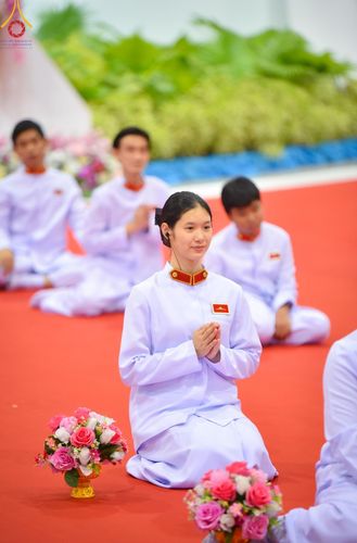 ภาพ No.158685:V.46 อาสาสมัครและเจ้าหน้าที่ทุกสถานะ ร่วมแรงร่วมใจรับบุญเตรียมงาน เก็บงาน งานบุญในเดือนกันยายน พ.ศ. 2567 ณ วัดพระธรรมกาย