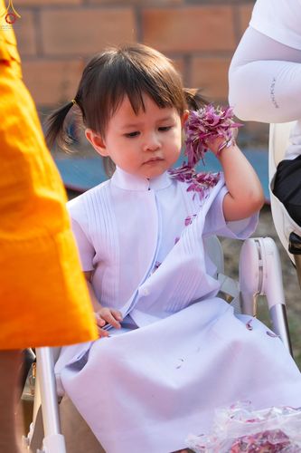 ภาพ No.299430:วันที่ 18 มกราคม พ.ศ. 2569 พิธีต้อนรับพระธรรมยาตรา ณ อนุสรณ์สถานลำดับที่ 5 สถานที่เผยแผ่วิชชาธรรมกายครั้งแรก อนุสรณ์สถานบางปลา วัดบางปลา อำเภอบางเลน จังหวัดนครปฐม ในโครงการธรรมยาตรา กตัญญูบูชา มหาปูชนียาจารย์ พระมงคลเทพมุนี(สด จนฺทสโร) พระผู้ปราบมาร อนุส