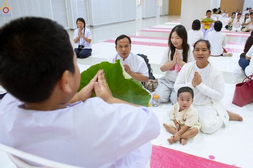 ภาพ No.316767:วันเสาร์ที่ 28 มีนาคม พ.ศ.2569 พิธีปลงผมนาคธรรมทายาท โครงการสามเณรยุวธรรมทายาท รุ่นที่ 34 โครงการสามเณรมัชฌิมธรรมทายาท รุ่นที่ 30 ณ มหารัตนวิหารคด 13 วัดพระธรรมกาย