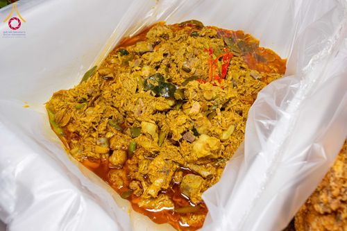 ภาพ No.303930:วันที่ 28 มกราคม พ.ศ. 2569 พิธีถวายภัตตาหารเป็นสังฆทาน แด่พระธรรมยาตรา ณ วัดพระธรรมกาย  จังหวัดปทุมธานี ในโครงการธรรมยาตรา กตัญญูบูชา มหาปูชนียาจารย์ พระมงคลเทพมุนี(สด จนฺทสโร) พระผู้ปราบมาร อนุสรณ์สถาน 7 แห่ง ปีที่ 14