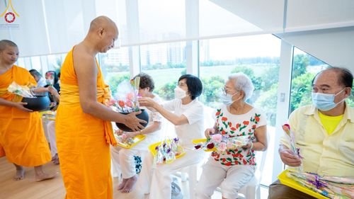 ภาพ No.139603:กิจกรรมวันวิสาขบูชา ณ Dhammakaya Centre Singapore วันที่ 21-22 พฤษภาคม พ.ศ. 2567