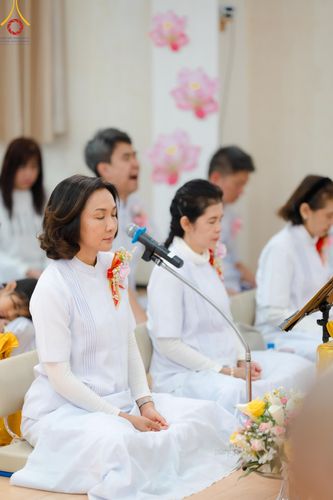 ภาพ No.133118:พิธีทอดผ้าป่าสามัคคีฉลองครบ 13 ปี วัดพระธรรมกายไอจิ แด่คณะพระภิกษุสงฆ์ 12 วัด ศูนย์สาขาทั่วภาคพื้นญี่ปุ่น วันที่ 31 มีนาคม พ.ศ. 2567