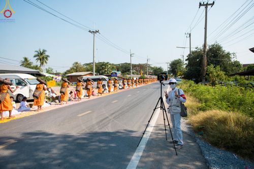 ภาพ No.119776:V.19 แกล้วกล้า การเตรียมงาน เก็บงาน การรับบุญของเจ้าหน้าที่หน่วยงานต่างๆ เพื่อโครงการธรรมยาตรา กตัญญูบูชามหาปูชนียาจารย์ พระมงคลเทพมุนี (สด จนฺทสโร) พระผู้ปราบมาร อนุสรณ์สถาน 7 แห่ง ปีที่ 12 ระหว่างวันที่ 2 - 31 มกราคม พ.ศ.2567