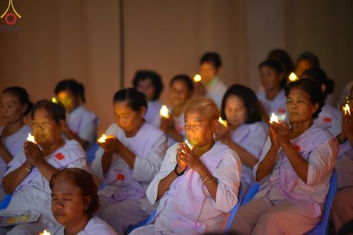 ภาพ No.156086:โครงการ อุบาสกแก้ว อุบาสิกาแก้ว รุ่นที่ 2 ตัวแทนทอดกฐินสามัคคีทั่วไทย 30,000 วัด ระหว่างวันที่ 13-15 กันยายน พ.ศ. 2567 ณ ศูนย์ปฏิบัติธรรมจันทบุรี จ.จันทบุรี