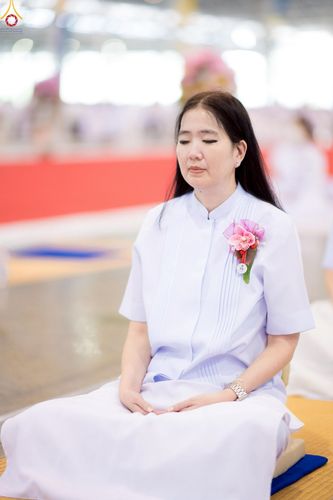 ภาพ No.242631:วันอาทิตย์ที่ 31 สิงหาคม พ.ศ. 2568 งานบุญวันอาทิตย์ พิธีจุดเทียนใจ ไฟนิรันด์ อนันตชัย ณ วัดพระธรรมกาย จ.ปทุมธานี