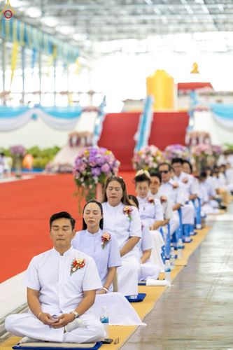 ภาพ No.239116:วันอาทิตย์ที่ 17 สิงหาคม พ.ศ. 2568 งานบุญวันอาทิตย์ พิธีจุดเทียนใจ ไฟนิรันด์ อนันตชัย ณ วัดพระธรรมกาย จ.ปทุมธานี