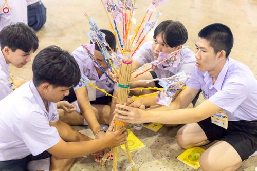 ภาพ No.245737:วันเสาร์ที่ 13 กันยายน พ.ศ. 2568 การอบรมเชิงปฏิบัติการจัดกิจกรรม "ทอดกฐินสัมฤทธิ์" ณ สภาธรรมกายสากล วัดพระธรรมกาย