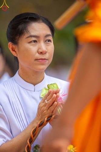 ภาพ No.129102:พระธรรมยาตราเดินธรรมยาตรา ณ ชุมชนรอบศูนย์ปฏิบัติธรรมภาคใต้ อ.บางกล่ำ จ.สงขลา วันที่ 10 มีนาคม พ.ศ. 2567