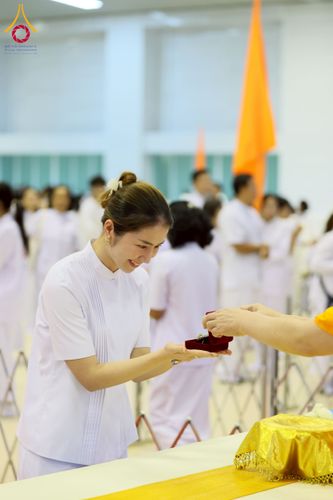 ภาพ No.259923:วันอาทิตย์ที่ 5 ตุลาคม พ.ศ. 2568 สัมมนาพิเศษ "จากกฐินวัดพระธรรมกาย สู่กฐินทั่วไทย 30,000 วัด" ณ สภาธรรมกายสากล วัดพระธรรมกาย