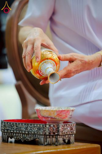 ภาพ No.221474:วันอาทิตย์ที่ 27 เมษายน พ.ศ. 2568 พิธีเจริญพระพุทธมนต์สมโภชดวงแก้วธรรมชัย เนื่องในโอกาสบูชาธรรม 81 ปีหลวงพ่อธัมมชโย อัญเชิญประดิษฐานเนื่องในโอกาสสถาปนาวัดพระธรรมกายไอซ์แลนด์ ณ อาคารปลูกศรัทธา 1 วัดพระธรรมกาย อำเภอคลองหลวง จังหวัดปทุมธานี