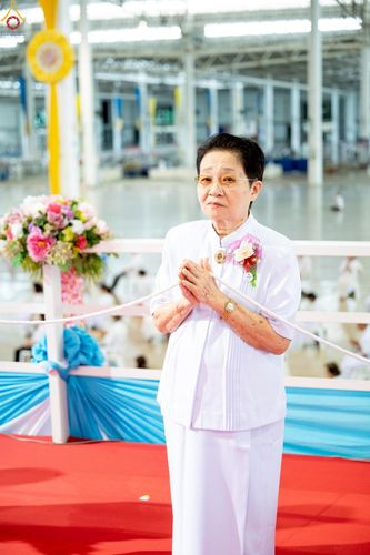 ภาพ No.240301:วันอาทิตย์ที่ 24 สิงหาคม พ.ศ. 2568 งานบุญวันอาทิตย์ พิธีจุดเทียนใจ ไฟนิรันด์ อนันตชัย ณ วัดพระธรรมกาย จ.ปทุมธานี