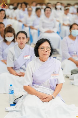 ภาพ No.157060:โครงการ อุบาสกแก้ว อุบาสิกาแก้ว รุ่นที่ 3 ตัวแทนทอดกฐินสามัคคีทั่วไทย 30,000 วัด ระหว่างวันที่ 20-22 กันยายน พ.ศ. 2567 ณ ธุดงคสถานชลบุรี