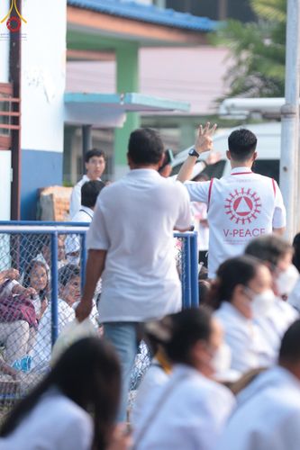 ภาพ No.117844:V.17 สำเร็จๆ การเตรียมงาน เก็บงาน การรับบุญของเจ้าหน้าที่หน่วยงานต่างๆ เพื่อโครงการธรรมยาตรา กตัญญูบูชามหาปูชนียาจารย์ พระมงคลเทพมุนี (สด จนฺทสโร) พระผู้ปราบมาร อนุสรณ์สถาน 7 แห่ง ปีที่ 12 ระหว่างวันที่ 2 - 31 มกราคม พ.ศ.2567