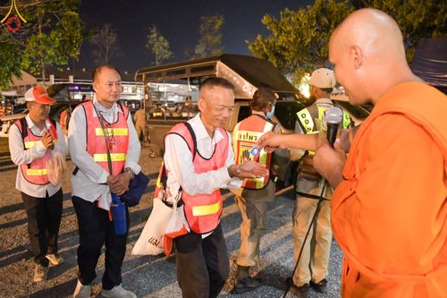 ภาพ No.110947:V.9 กล้าเก่ง การเตรียมงาน เก็บงาน การรับบุญของเจ้าหน้าที่หน่วยงานต่างๆ เพื่อโครงการธรรมยาตรา กตัญญูบูชามหาปูชนียาจารย์ พระมงคลเทพมุนี (สด จนฺทสโร) พระผู้ปราบมาร อนุสรณ์สถาน 7 แห่ง ปีที่ 12 ระหว่างวันที่ 2 - 31 มกราคม พ.ศ.2567